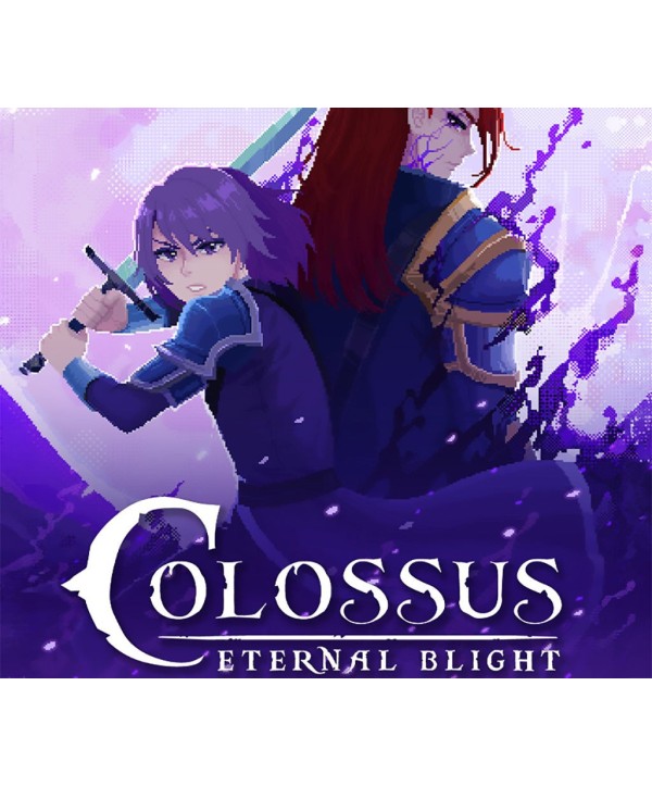 Colossus: Eternal Blight Steam Key GLOBAL